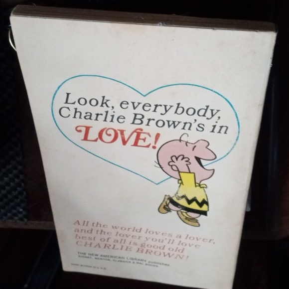 Charles Schultz, You're in Love Charlie Brown, First Printing in Full Color - Picture 7 of 12